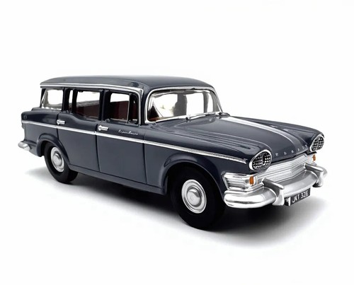 Humber station wagon - 1:76,