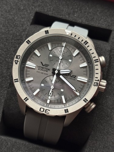 Orologio quarzo vostok - orologio,