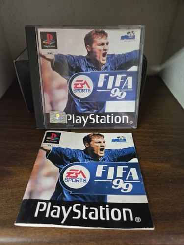 Fifa play station - 99,