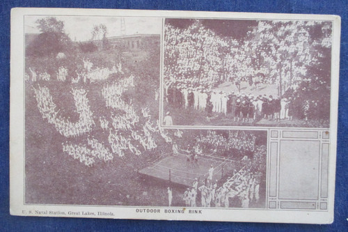 1917 grandi laghi illinois - 1917,