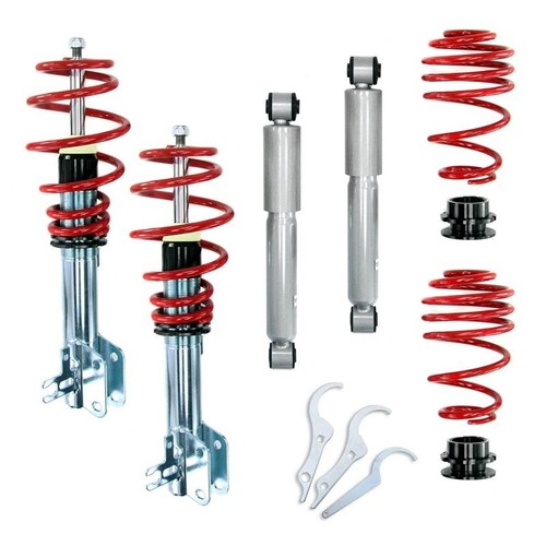 Coilover assetto sportivo