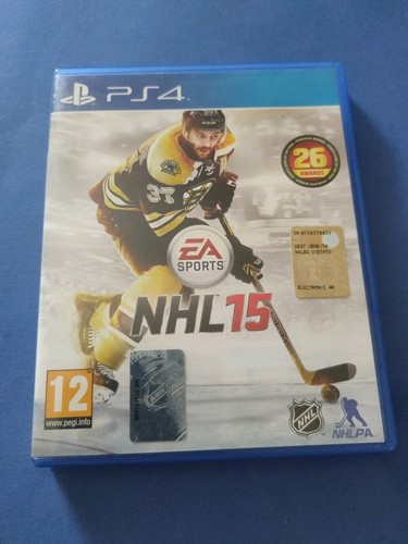 Sports nhl 15 - nhl, gioco