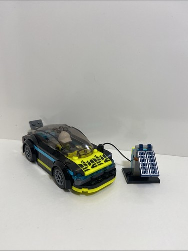 Lego city electric sports - electric, car