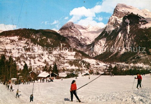 Stazione samoens sport hiver - sport,