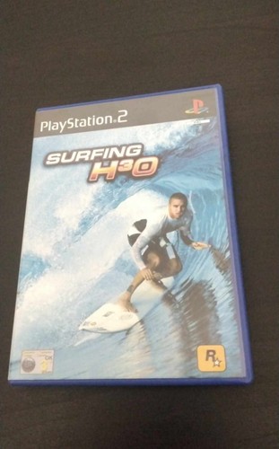 Play station surfing h3o - play,