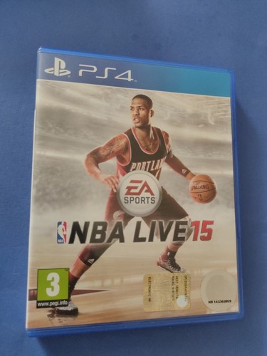 Sports nba live 15 - ea,