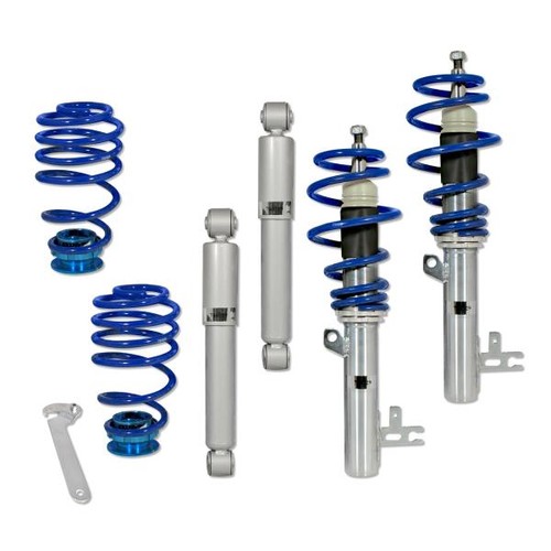 Coilover blueline adatto per - coilover,
