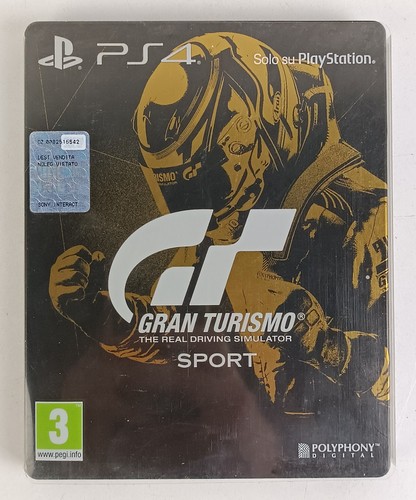 Gran turismo sport - gran,