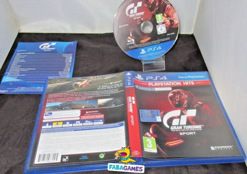 Ps4 gran turismo sport per - ps4, _