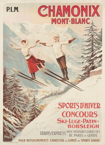 Affiche poster alpes jura - alpes,