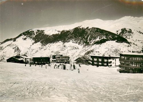 Stazione moriond courchevel - stazione,