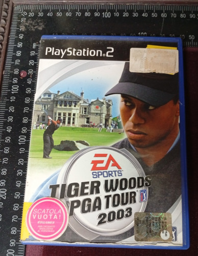 Gioco tiger woods pga tour - woods,