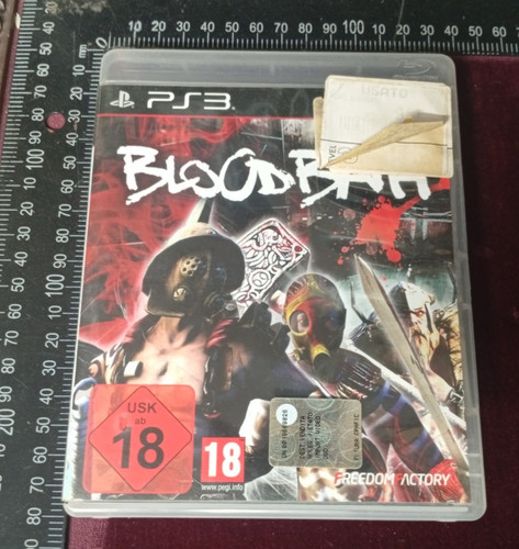 Gioco ps3 blood bad - gioco, play