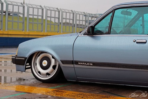 Poster chevette chevrolet - chevette,