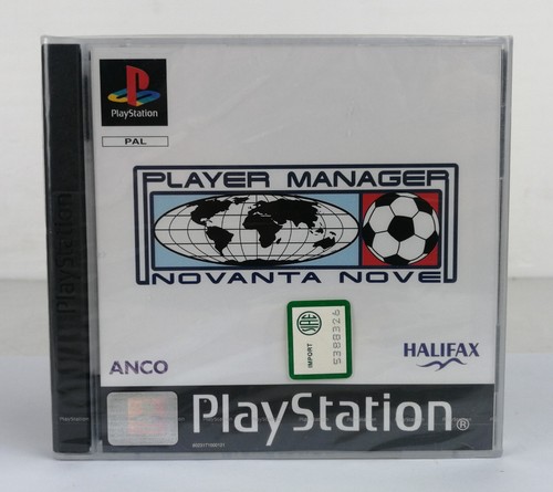 Player manager novanta nove - player,