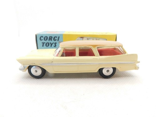 Corgi toys 219 - corgi,