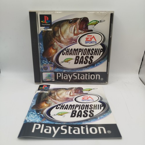 Championship bass gioco per - gioco,