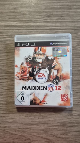 Madden ps3 play - madden, 3