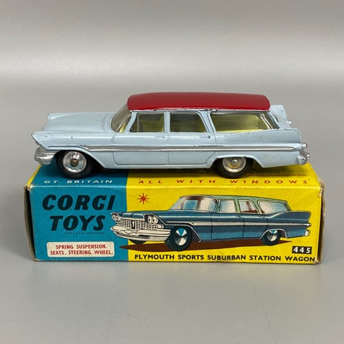 Plymouth sports suburban - plymouth,