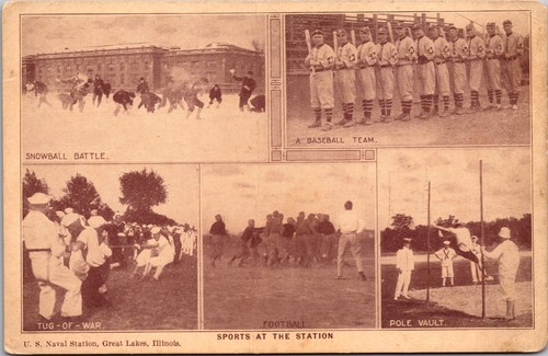 1917 grandi laghi illinois - 1917,