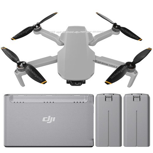 Drone dji mini - drone, 2