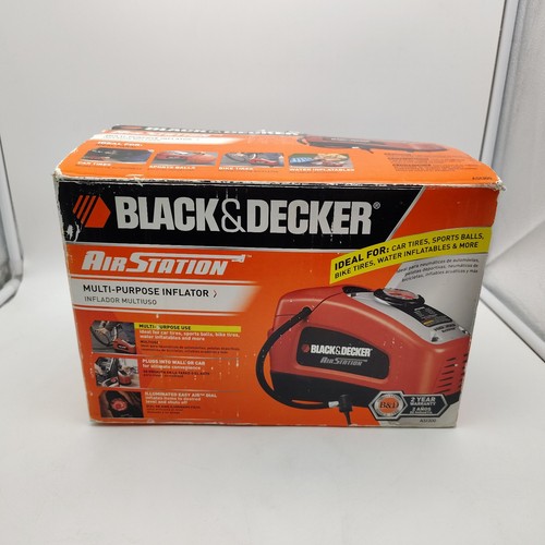 Stazione aerea black decker - stazione,
