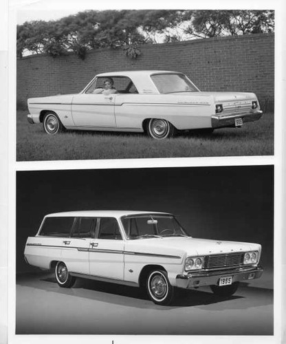 Ford fairlane sports - sports, coupè