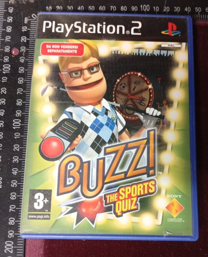 Gioco ps2 buzz - gioco, the