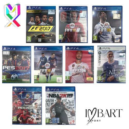 Giochi ps4 ps5 - ps5, station