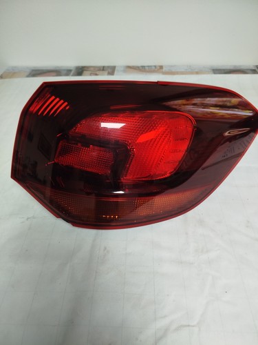Fanale posteriore opel astra - posteriore,