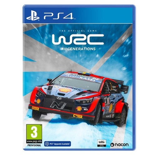 Wrc generations ps4 rally - wrc,